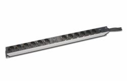 Digitus DN-95405 cassetta di scarico Alluminio 