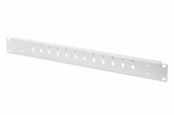 Digitus 24x SC Duplex Pannello frontale per scatola di giunzione fibre ottiche, 1U 