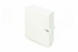 Digitus Alloggiamento per connessione FTTH/FTTB, assemblato, OS2, 12 fibre, LC/APC 