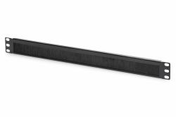 Digitus Striscia spazzola per cavi per custodie da 483 mm [19"] 