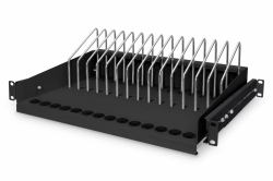 Digitus Mensola estraibile per tablet, portatili, smartphone 