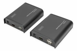 Digitus Set di estensori HDMI KVM IP 