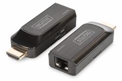 Digitus Set di mini estensori HDMI 