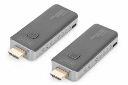 Digitus Set di estensori HDMI wireless, 50 m, 1080p/60Hz 
