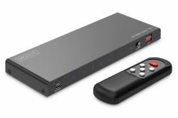 Digitus Commutatore HDMI 8K, 4x1 
