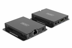 Digitus Set di estensione HDMI, 4K/120Hz, 30 m 