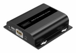 Digitus Ricevitore HDMI IP PoE, 4K/60Hz 