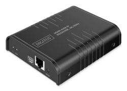 Digitus Ricevitore KVM IP HDMI, 4K/60Hz 