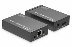 Digitus Set di estensione HDMI IP, Full HD 
