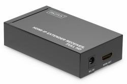 Digitus Ricevitore estensore HDMI IP, Full HD 