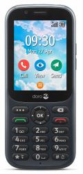 Doro 730X 7,11 cm [2.8"] 119 g Grafite Telefono per anziani 