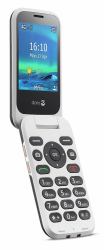 Doro 6880 7,11 cm [2.8"] 124 g Nero Telefono cellulare basico 