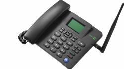Doro 4100H telefono IP Nero LCD 