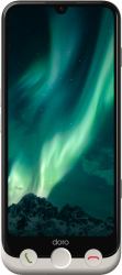Doro Aurora 31 15,5 cm [6.1"] Doppia SIM Android 14 4G USB tipo-C 6 GB 28 GB 5000 mAh Bianco 