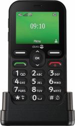 Doro Leva E10 6,1 cm [2.4"] 118,9 g Nero Telefono per anziani 