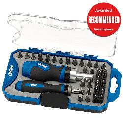 Draper 46479 cacciavite manuale Set Cacciavite multifunzione 