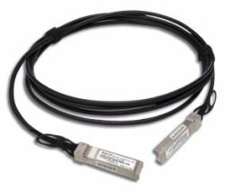 DrayTek DAC-CX10-3M cavo InfiniBand e in fibra ottica SFP SFP+ Nero 