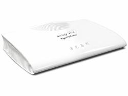 DrayTek Vigor 166 router cablato Gigabit Ethernet Bianco 