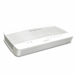 DrayTek Vigor 2763 ADSL router cablato Fast Ethernet, Gigabit Ethernet Bianco 