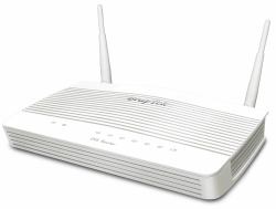 DrayTek Vigor 2763 router wireless Gigabit Ethernet Dual-band [2.4 GHz/5 GHz] Bianco 