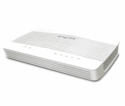 DrayTek 2767 VDSL 2.5G router cablato 2.5 Gigabit Ethernet Bianco 