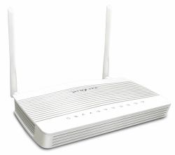 DrayTek V2767VAX-K router wireless Gigabit Ethernet Dual-band [2.4 GHz/5 GHz] Bianco 