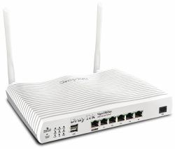 DrayTek Vigor 2865ax router wireless Gigabit Ethernet Dual-band [2.4 GHz/5 GHz] Bianco 