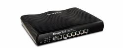 DrayTek Vigor 2927 [UK/IE] router cablato Gigabit Ethernet Nero 