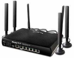 DrayTek V2927LAX-5G-K router wireless Gigabit Ethernet Dual-band [2.4 GHz/5 GHz] 