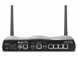 DrayTek Vigor 2928 router wireless 10 Gigabit Ethernet Dual-band [2.4 GHz/5 GHz] Nero 
