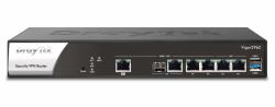 DrayTek Vigor 2962 router cablato 2.5 Gigabit Ethernet Nero, Bianco 