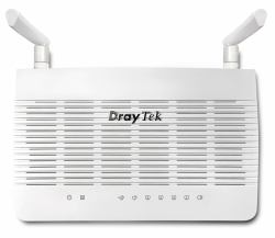 DrayTek V2136AX-K router wireless 2.5 Gigabit Ethernet Dual-band [2.4 GHz/5 GHz] 