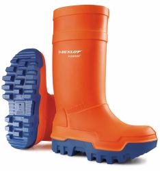 Dunlop PUROFORT THERMO+ WELLINGTON ORG 9 