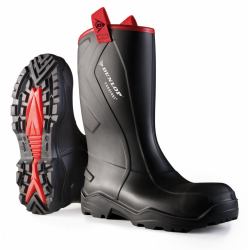 Dunlop PUROFORT+ SAF WELLINGTON 1PR YLW 11 