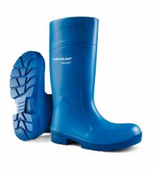 Dunlop Purofort Multigrip Safety Blue 13