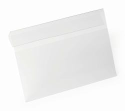 Durable 116219 porta etichette 10 pz 