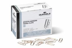 Durable 120524 fermaglio 1000 pz 