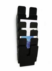 Durable Flexiplus porta documenti Nero 