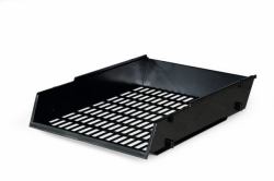 Durable 1701567058 vassoio da scrivania Polistirolo Antracite 