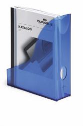 Durable BASIC Blu, Trasparente 