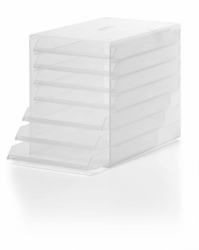 Durable IDEALBOX Trasparente 