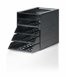 Durable IDEALBOX BASIC 5 Nero 