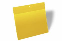 Durable 174804 porta etichette 10 pz 