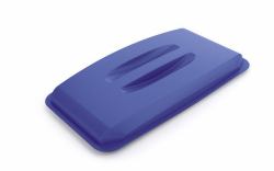 Durable DURABIN LID 60 accessorio per cestino immondizia Coperchio Blu 