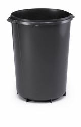 Durable DURABIN ROUND 40 Nero 