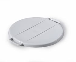 Durable DURABIN LID ROUND 40 accessorio per cestino immondizia Coperchio Grigio 
