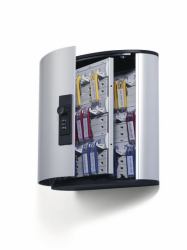 Durable Key Box 36 Code Alluminio Argento 