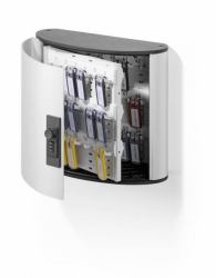 Durable KEY BOX CODE 54 Argento 