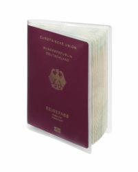 Durable 214319 foglio di protezione Plastica 1 pz 