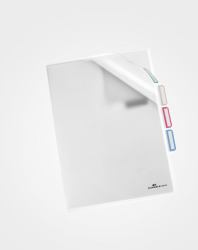 Durable 231619 cartella Trasparente 